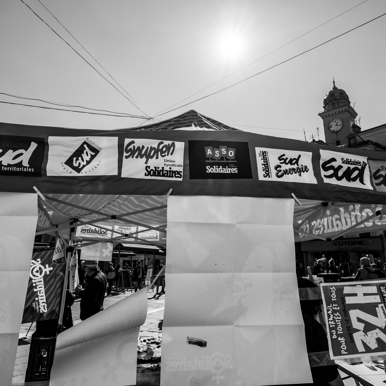 8 mars 2022 : journée internationale pour le droit des Femmes à Gap