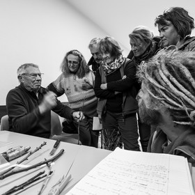 03 avril 2019 : Initiation à la greffe d'arbres fruitiers