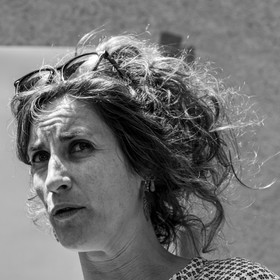 03 juillet 2024 : Création participative de L'homme de l'Ouort avec Barbara Fougnon, artiste plasticienne