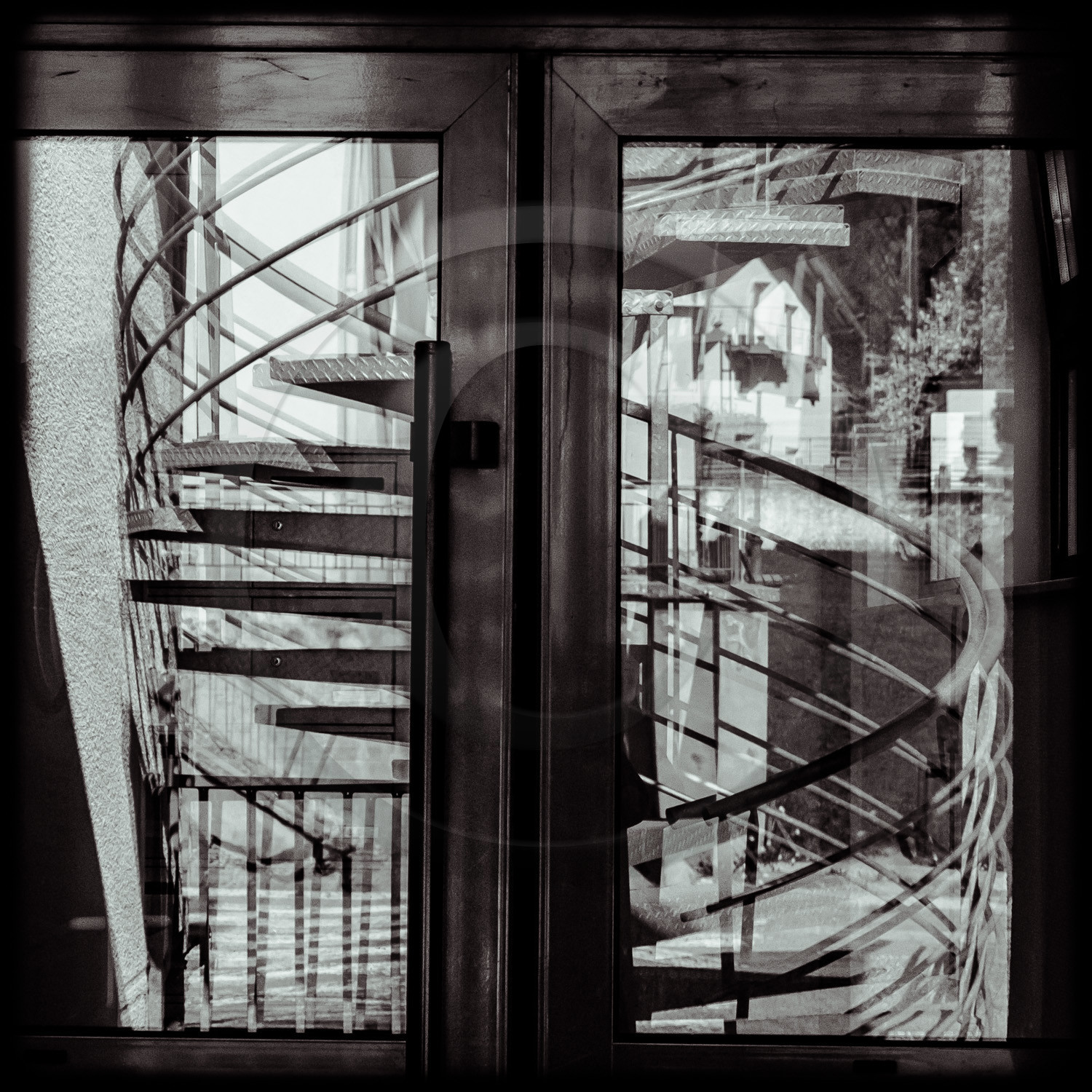 L'esprit d'escalier