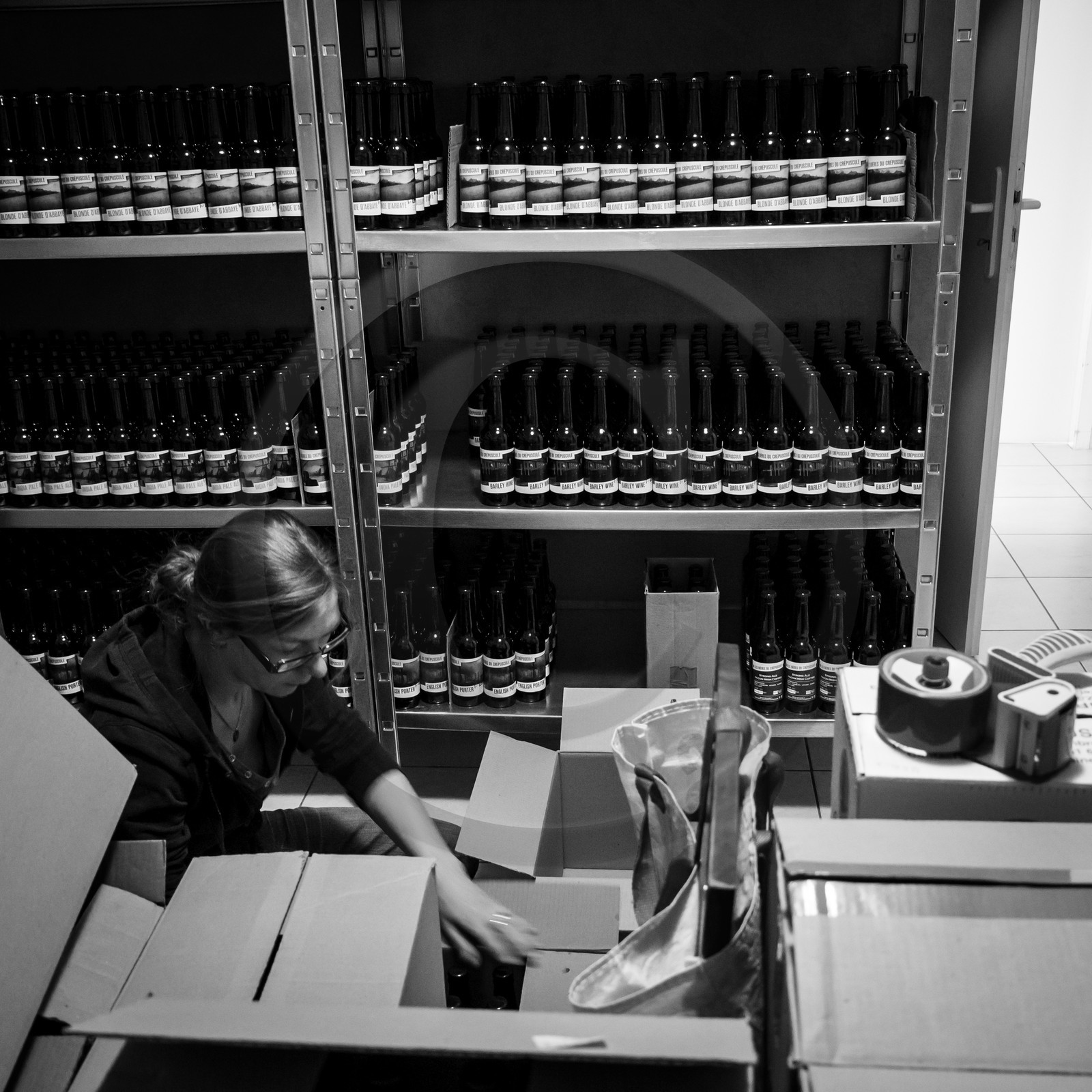 Les Bières du Crépuscule