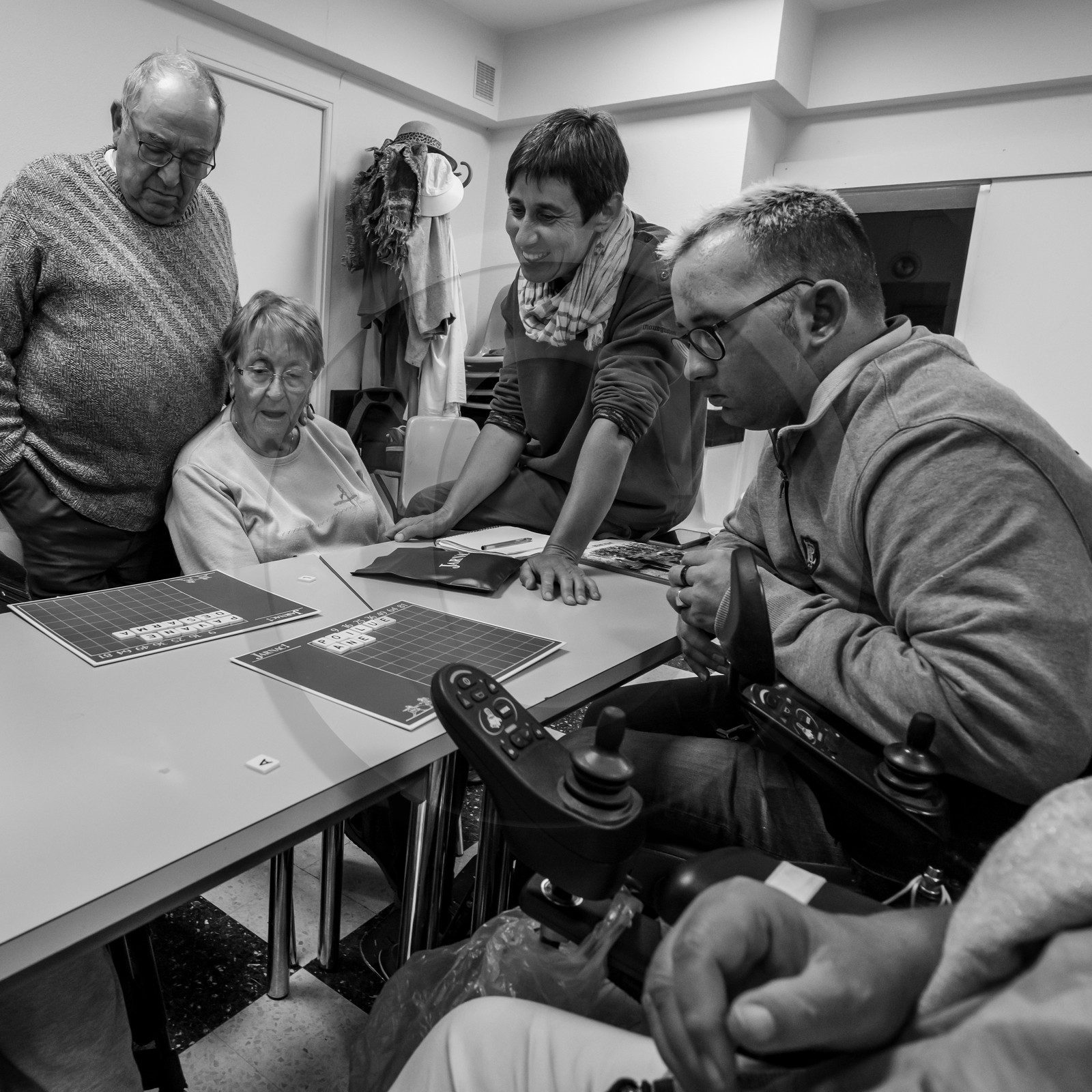 15 septembre 2021 : l'APF à l'Ouort