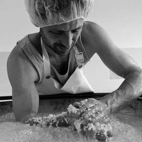 Paul Flambard, fromager