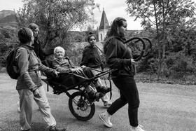 20 septembre 2023 : Promenade en joelette