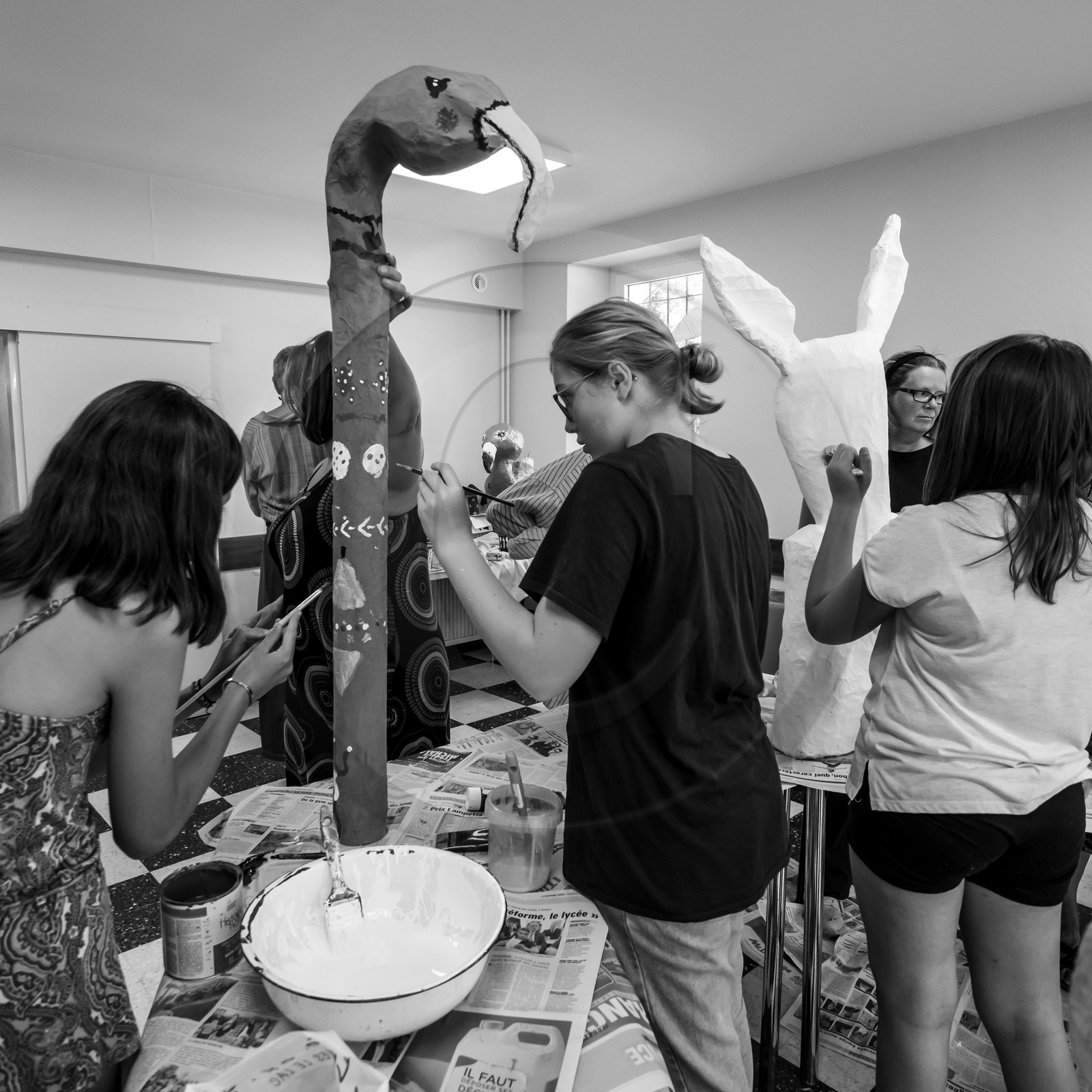 Animations au jardin Animations au jardin