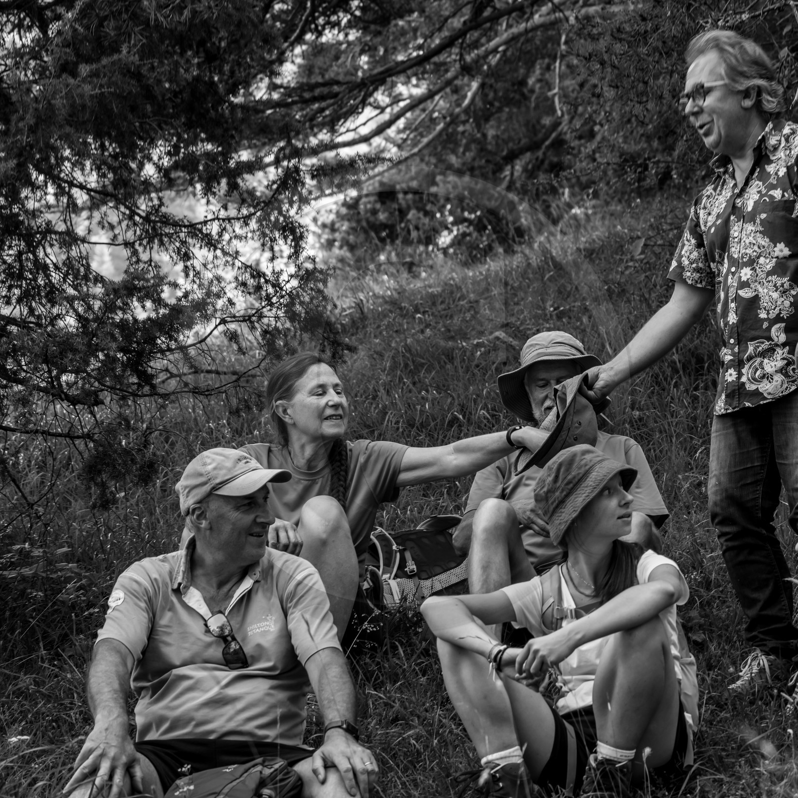 Arpenter le paysage avec Martin de la Soudière