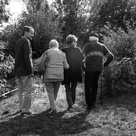 25 septembre 2019 : Promenade en calèche