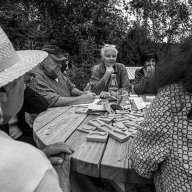 Aprés-midi jeux et autres activités