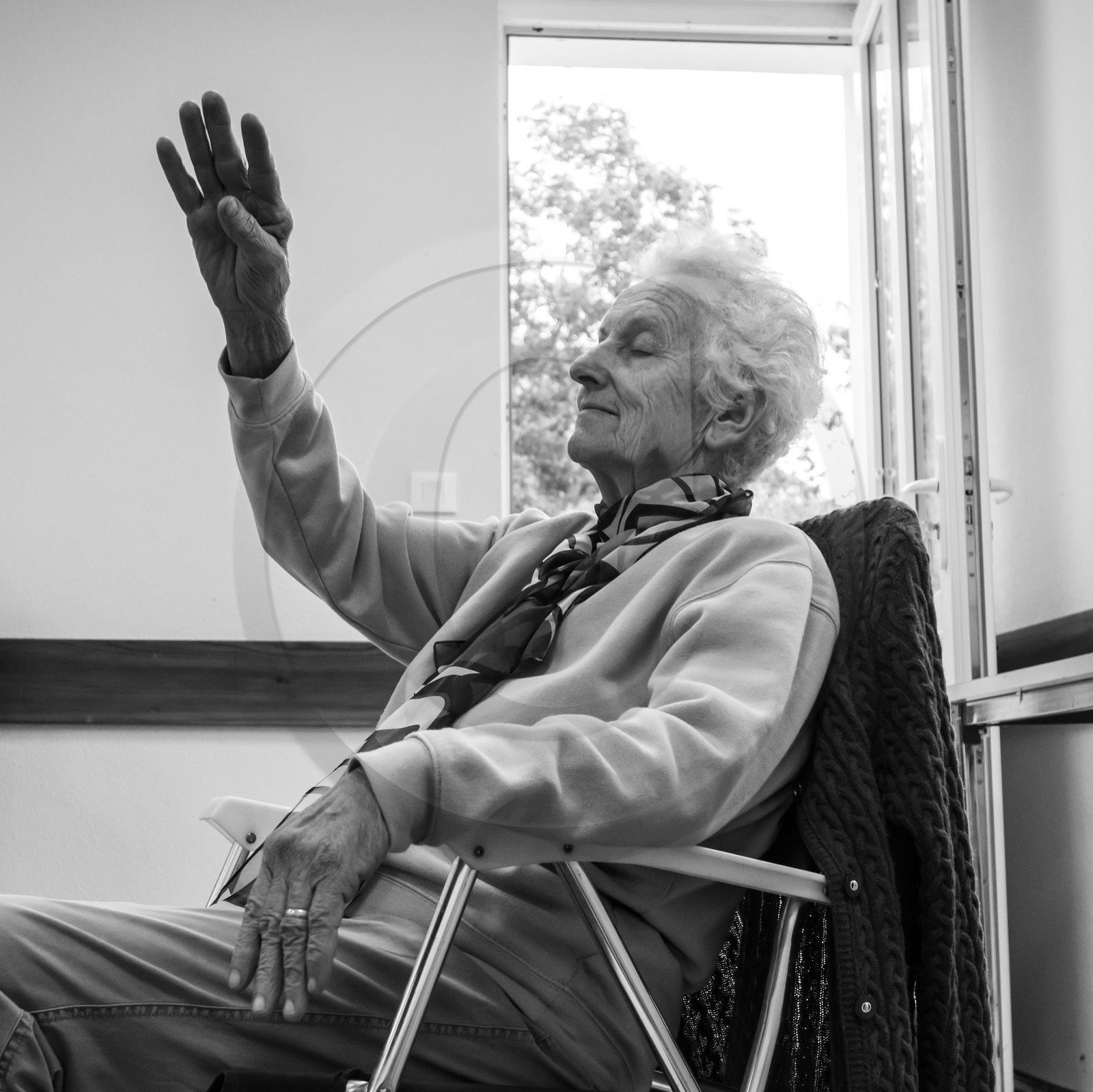 Sophrologie à l'Ouort de Benevènt (01 10 2020)