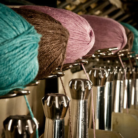 La Filature du Valgaudemar - Pelotes de laine