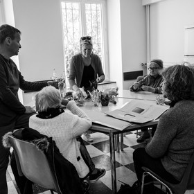 15 mai 2019 : création de fleurs en plastique