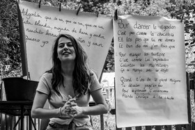 19 juillet 2023 : Une chorale à l'Ouort