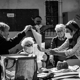 05 mai 2021 : fabrication de masques