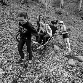 Initiation à la Joelette Initiation à la Joelette