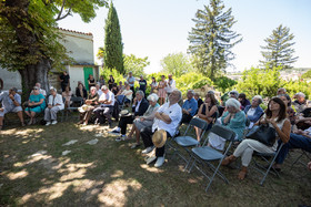 Hommage à Jacques Meny
