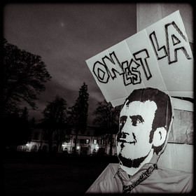 Manifestation pour la défense des retraites - Gap - 30 janvier 2020.