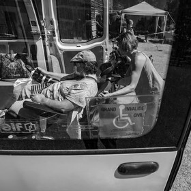 18 août 2021 : un barbecue avec l'APF