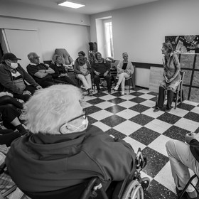 20 avril 2022 : des contes, des pommes de terre et un petit café