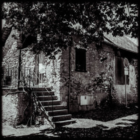L'esprit d'escalier