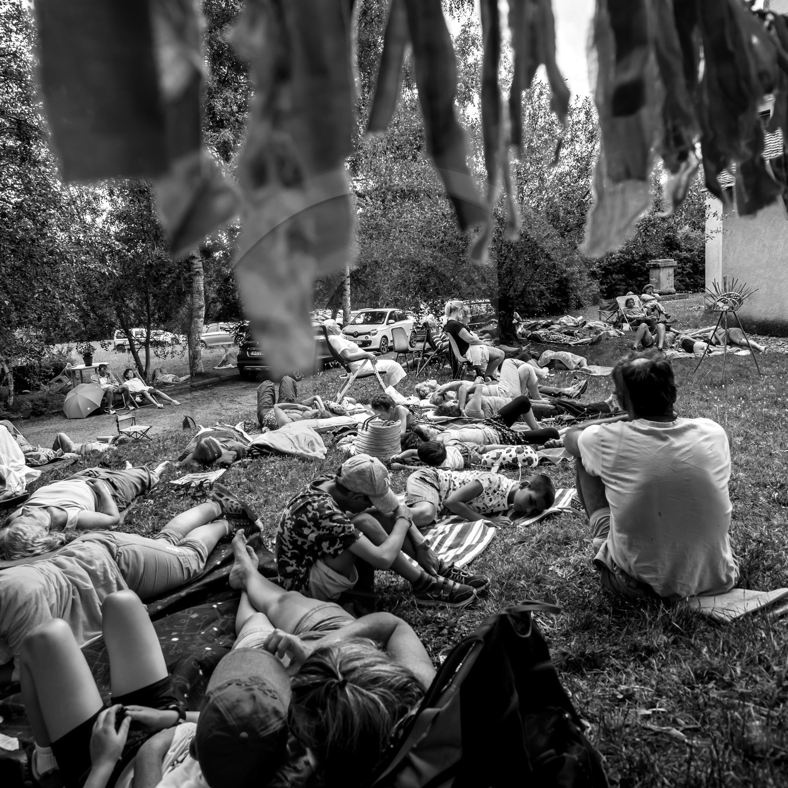 Sieste musicale