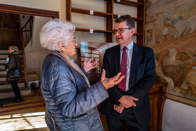 28 février 2025 : Manosque - Maison de Jean Giono - Rénovation et maison de site