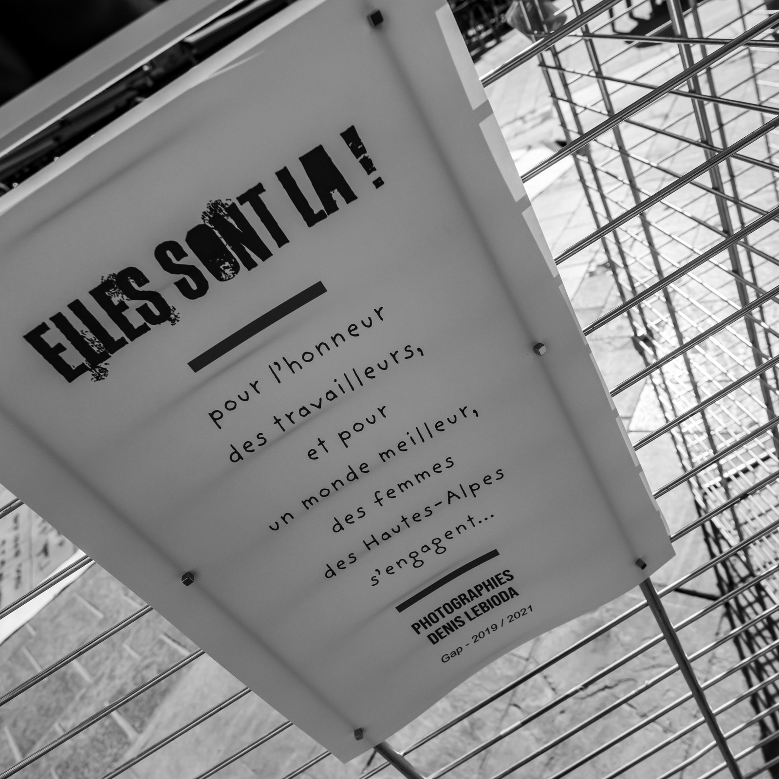 8 mars 2022 : journée internationale pour le droit des Femmes à Gap