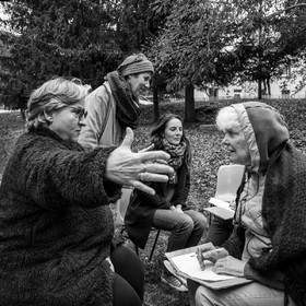 14 octobre 2022 : journée des aidants et des aidés