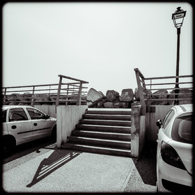 L'esprit d'escalier