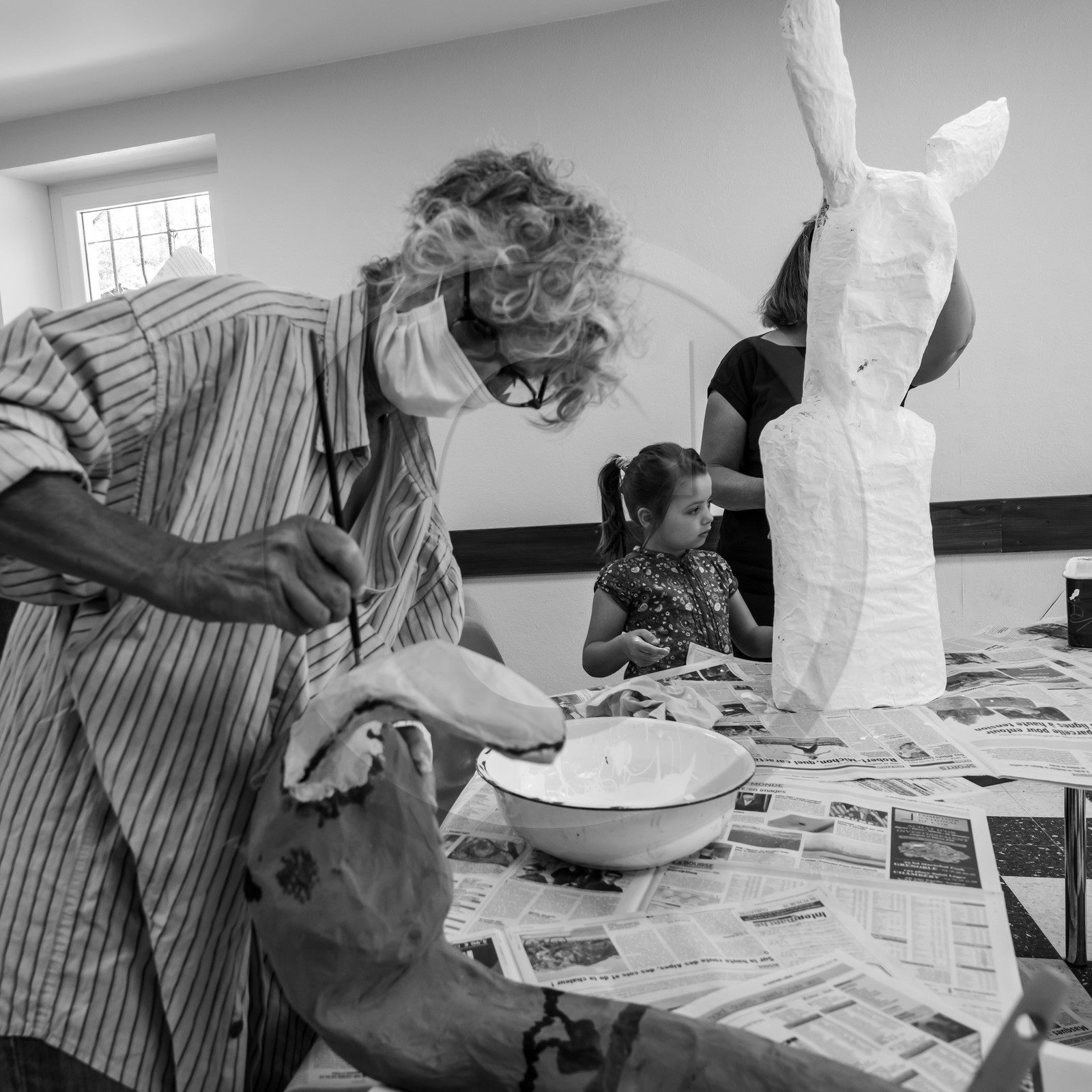 Animations au jardin