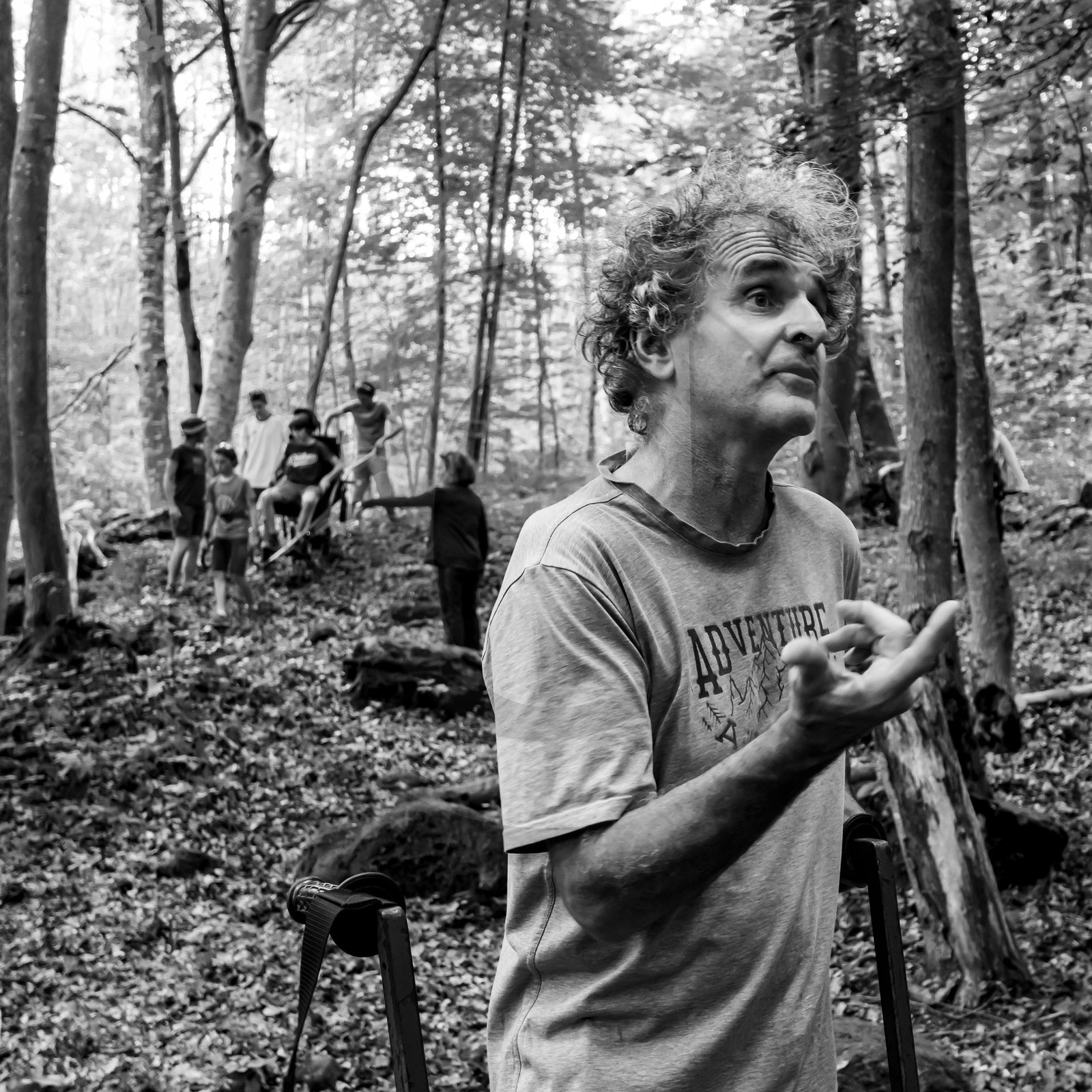 Initiation à la Joelette Initiation à la Joelette