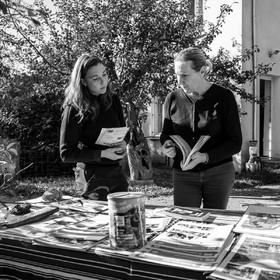 26 octobre 2022 : dernier mercredi de la saison à l'Ouort