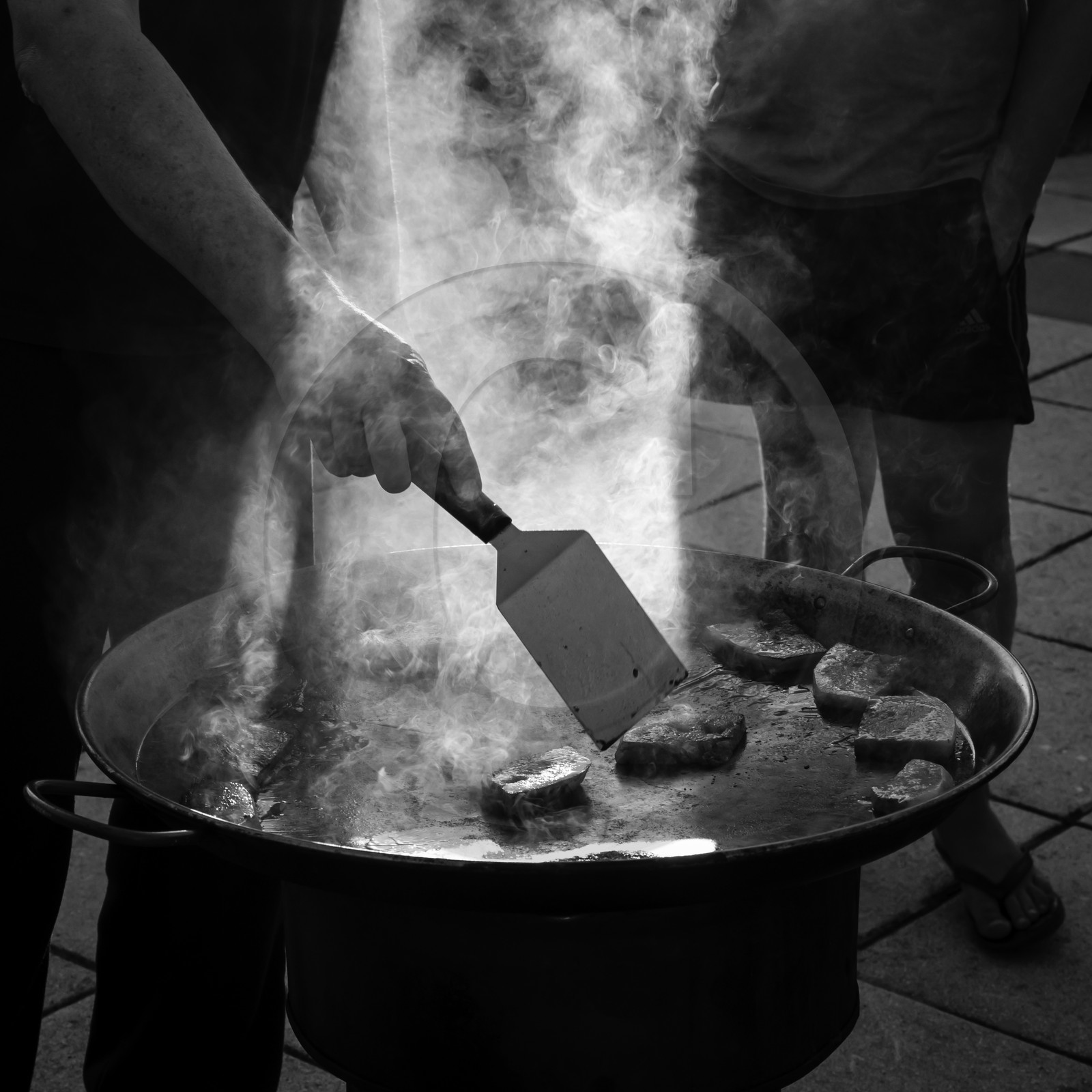 Pascal Daumaus, cuisinier et éducateur de goût