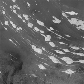 Serre-Ponçon, basses eaux