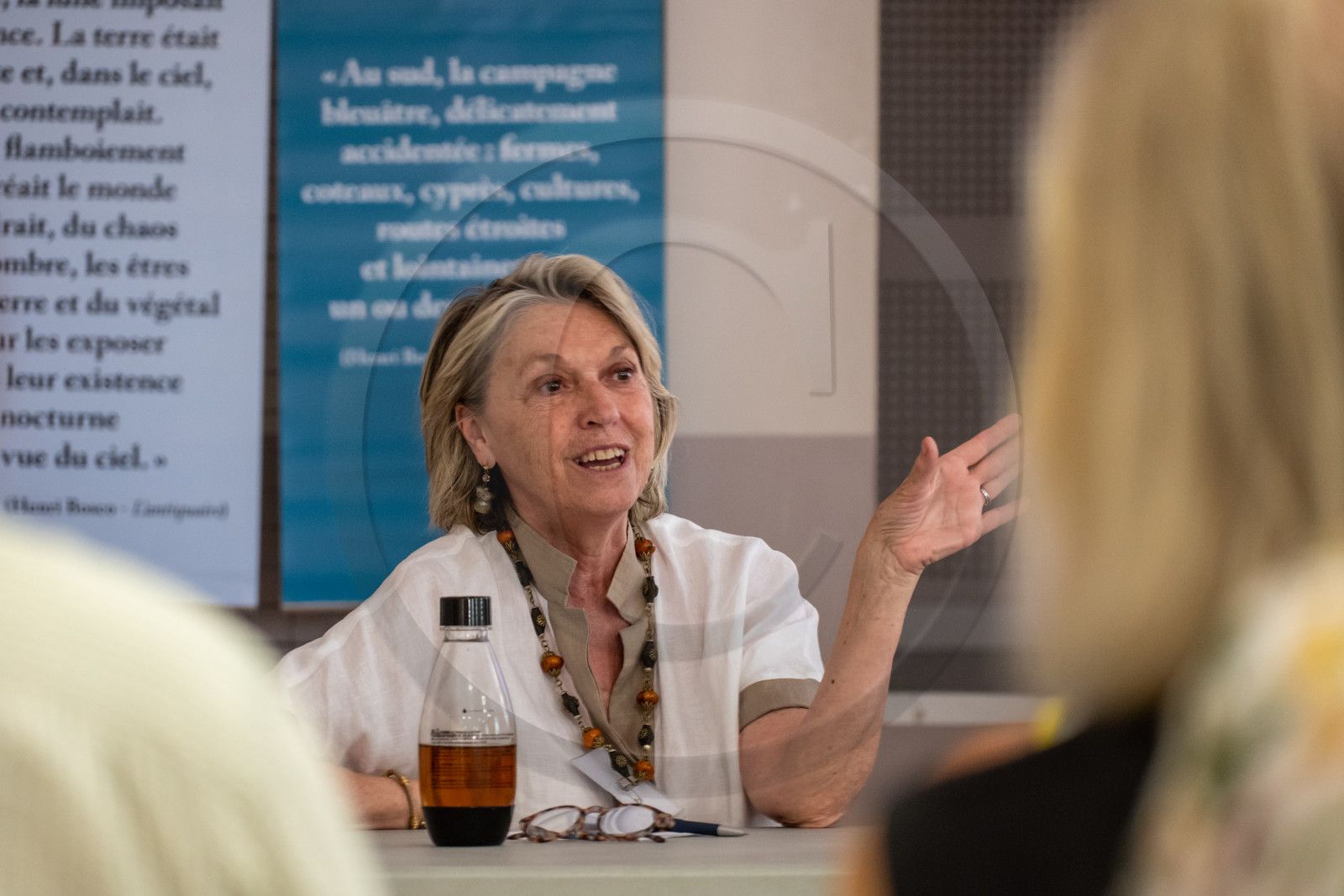 Rencontres de l'Amitié Henri Bosco à Lourmarin