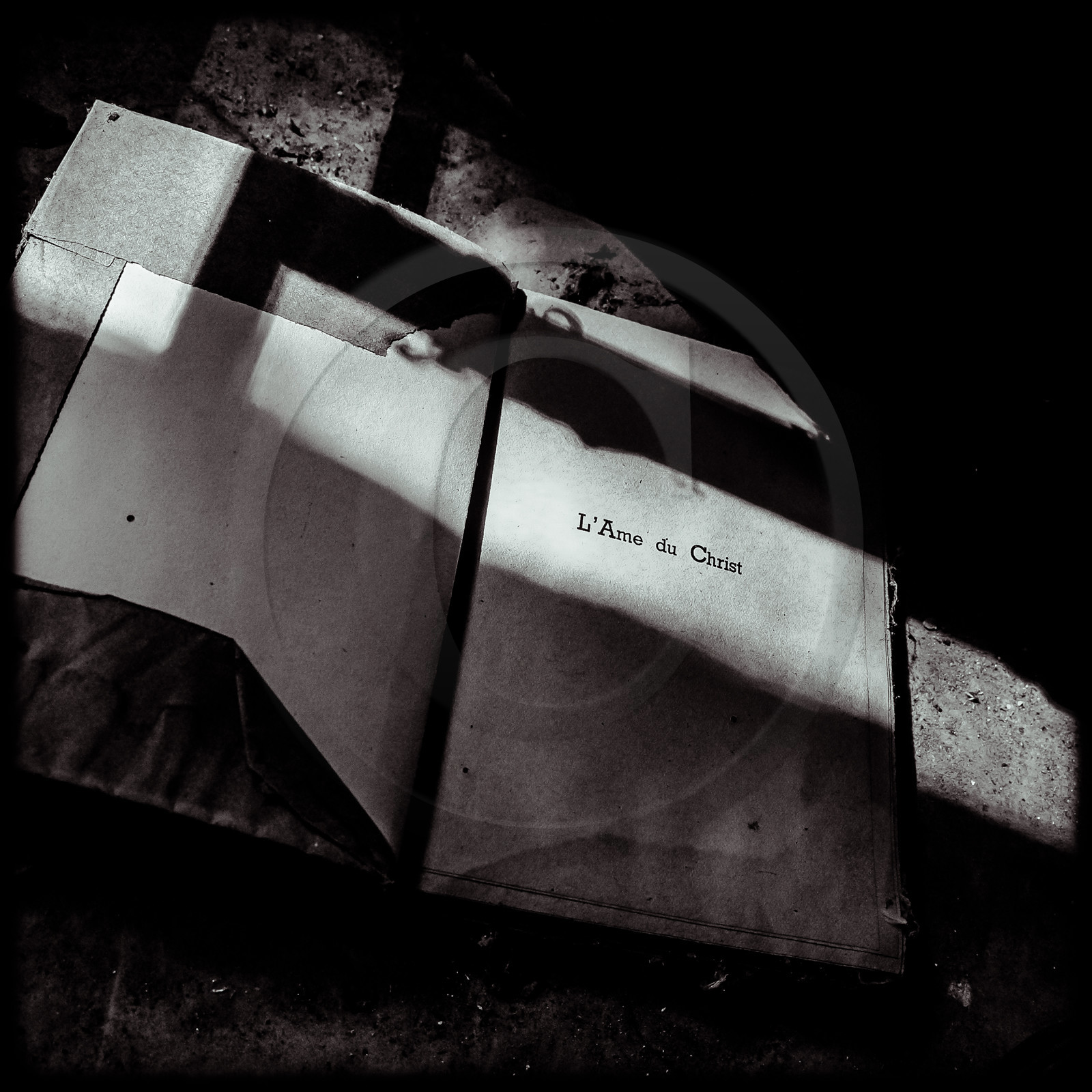 Une maison abandonnée à Saint-Julien-en-Champsaur