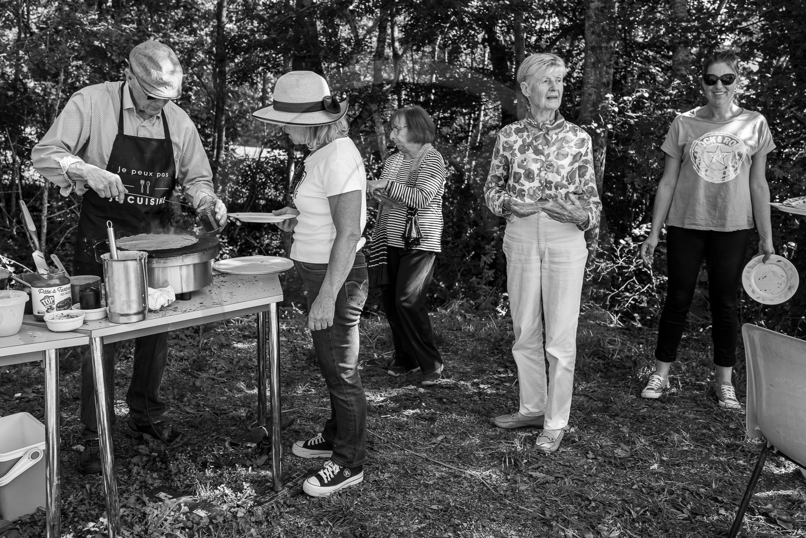 27 septembre 2023 : des crêpes et des clowns 27 septembre 2023 : des crêpes et des clowns