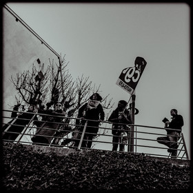 Manifestation à Gap le 11 janvier 2020