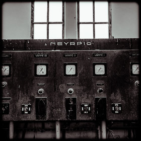 Centrale hydroélectrique du Beynon