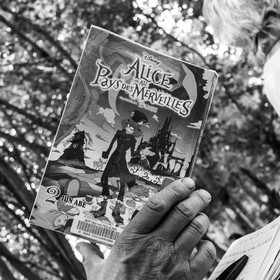 Contes Alice au pays des merveilles