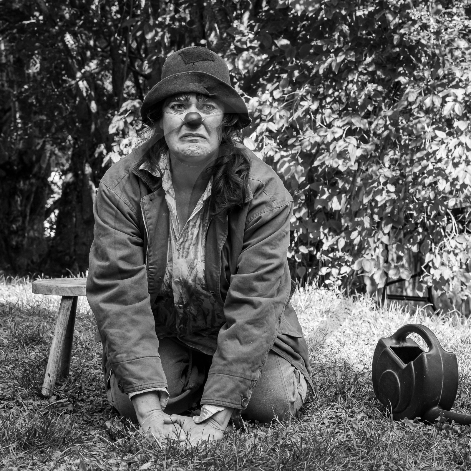 27 septembre 2023 : des crêpes et des clowns