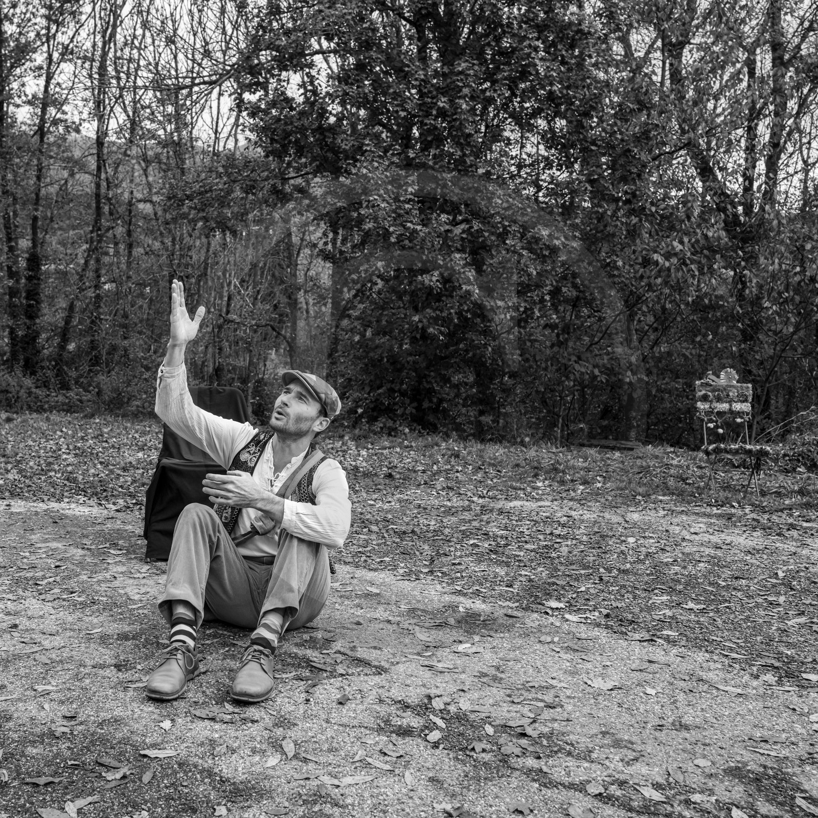 27 octobre 2024 : Contes avec Gilles Bougère