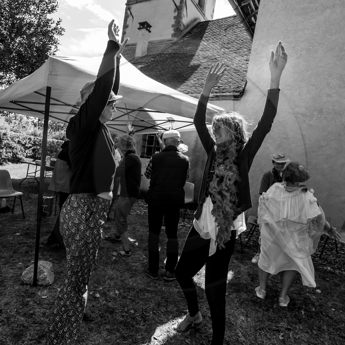 19 août 2022 : Journée des aidants et des aidés