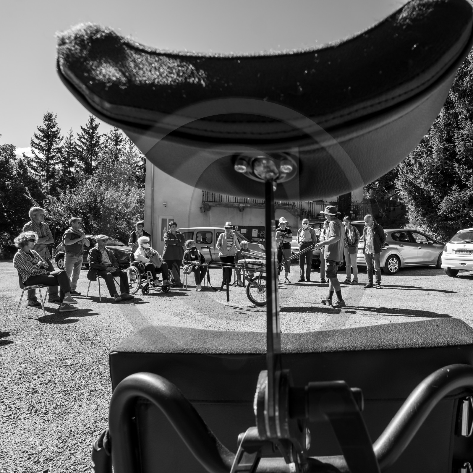 29 septembre 2021 : Joelette et contes