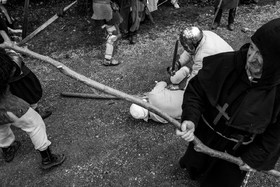 24 et 25 septembre 2022 - 3ème Médiévale de Poligny en Champsaur.