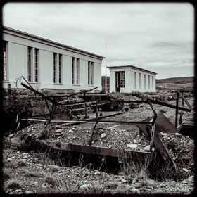 Centrale hydroélectrique du Beynon