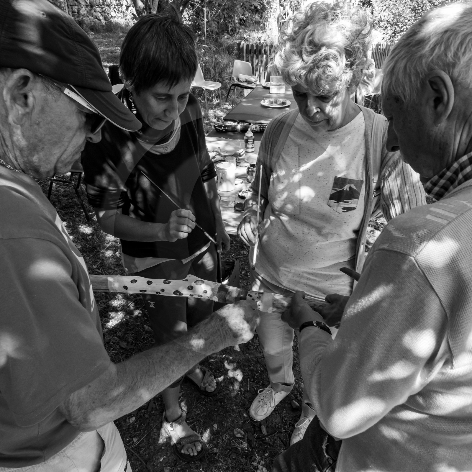 23 août 2021 : L'UCC à l'Ouort