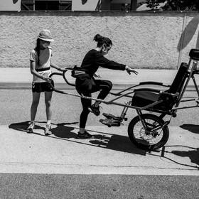 Initiation à la Joelette Initiation à la Joelette