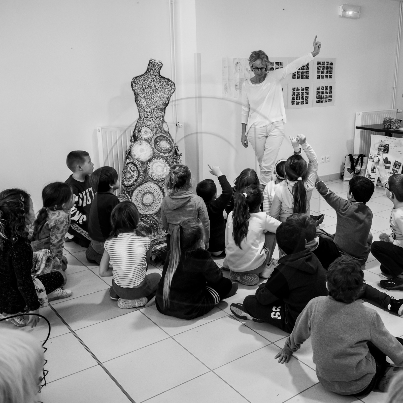 Rencontre à l'Edelweiss