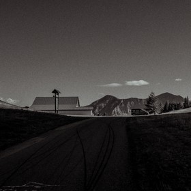 Le Col du Noyer