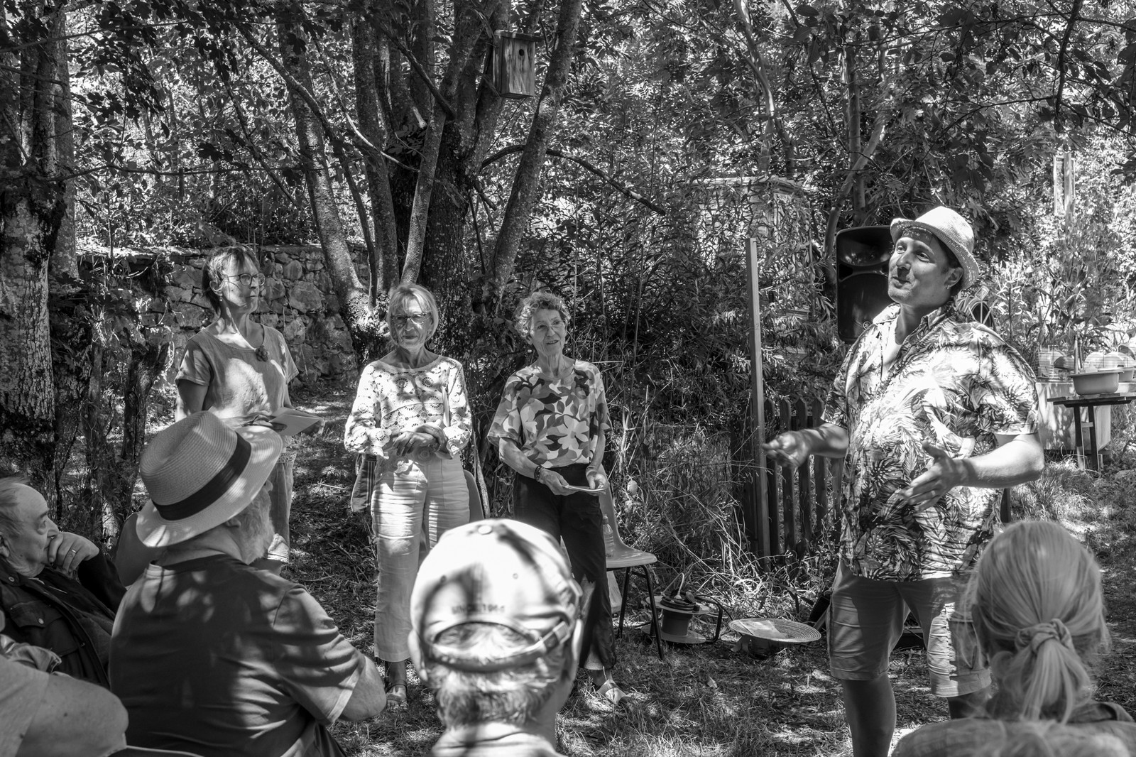 16 juillet 2025 : Les Triplettes